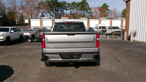 2024 Chevrolet Silverado 1500