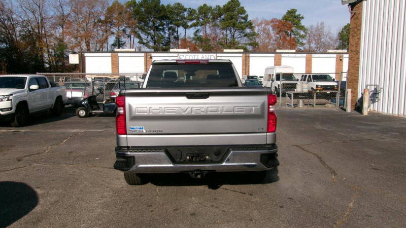 2024 Chevrolet Silverado 1500