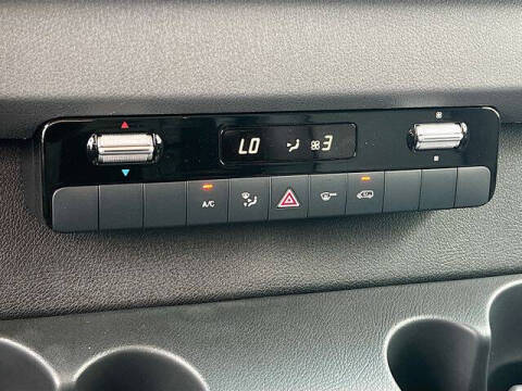 2026 Mercedes-Benz Sprinter 2500
