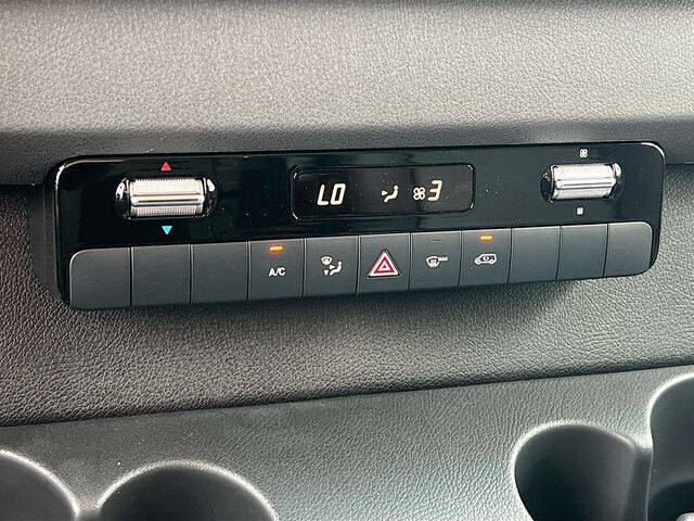 2026 Mercedes-Benz Sprinter 2500