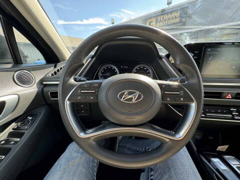 2020 Hyundai Sonata SEL