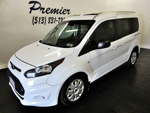 2015 Ford Transit Connect for sale at Premier Automotive Group in Milford OH