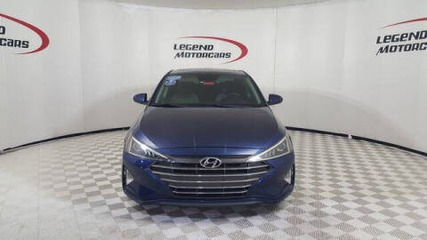 2020 Hyundai Elantra