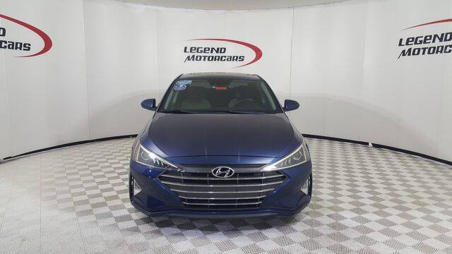 2020 Hyundai Elantra