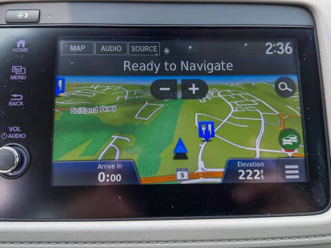 2019 Honda HR-V Touring