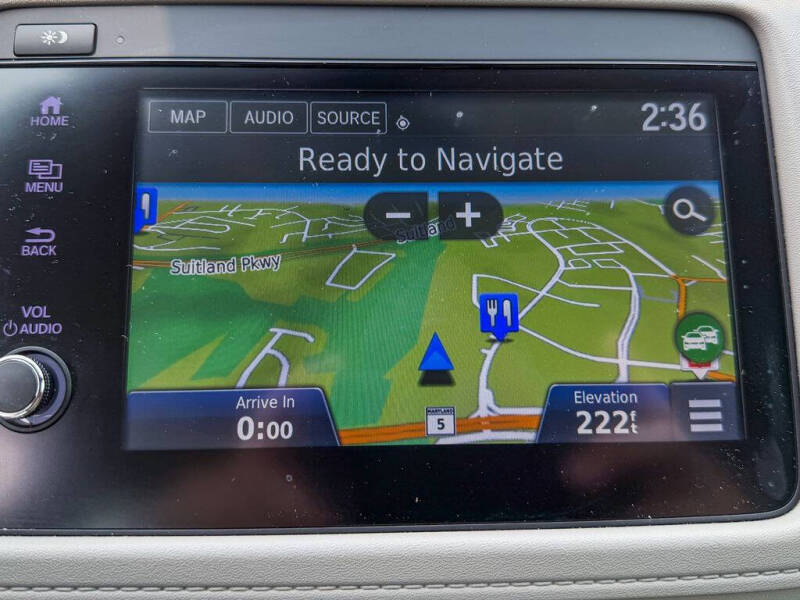 2019 Honda HR-V Touring