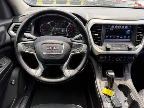 2018 GMC Acadia SLT-1