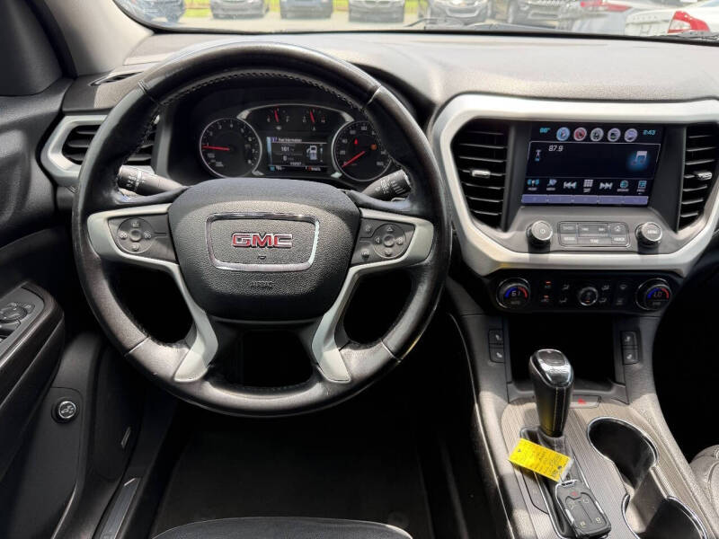 2018 GMC Acadia SLT-1