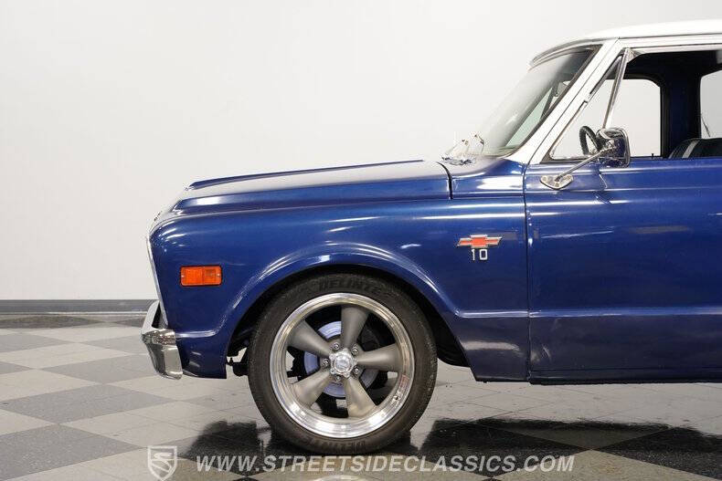 1968 Chevrolet C10