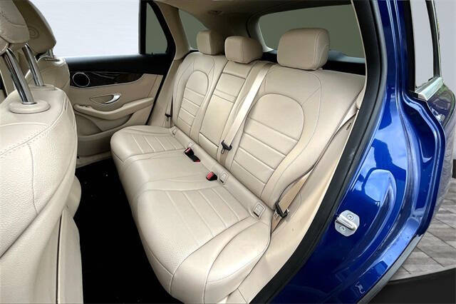 2019 Mercedes-Benz GLC GLC 300 4MATIC