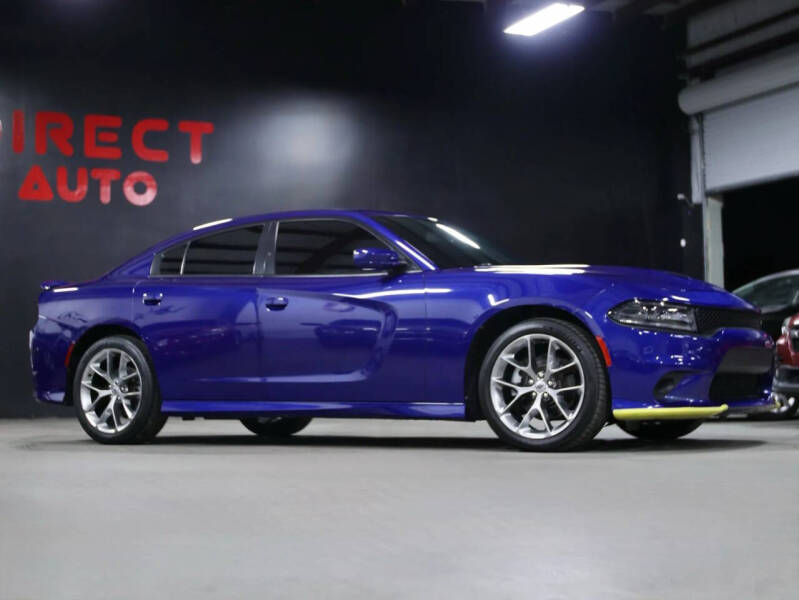 2021 Dodge Charger GT