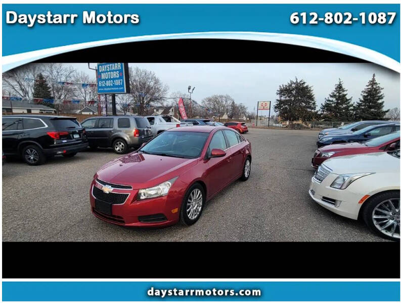 2011 Chevrolet Cruze ECO