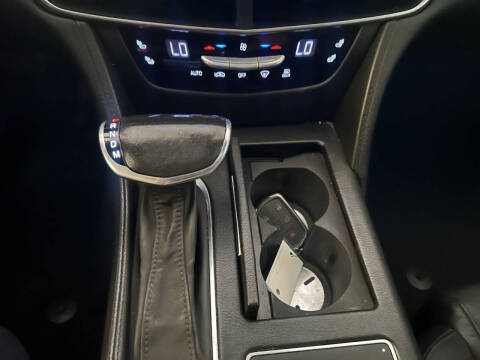 2017 Cadillac CT6 3.6L