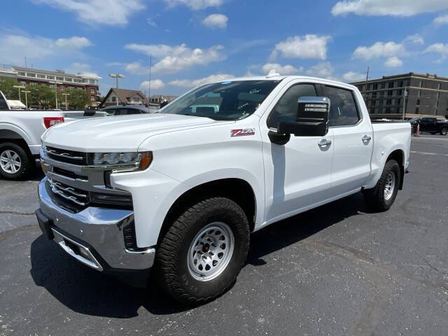 2022 Chevrolet Silverado 1500 Limited