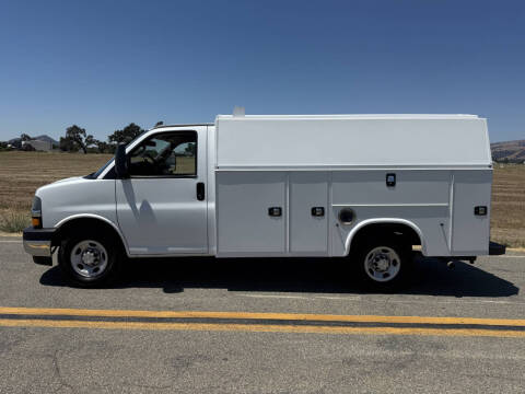 2021 Chevrolet Express