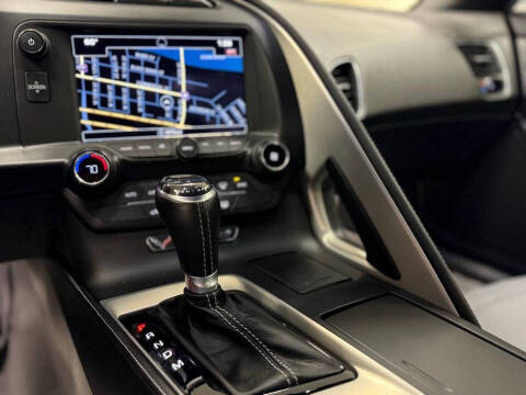 2016 Chevrolet Corvette Stingray