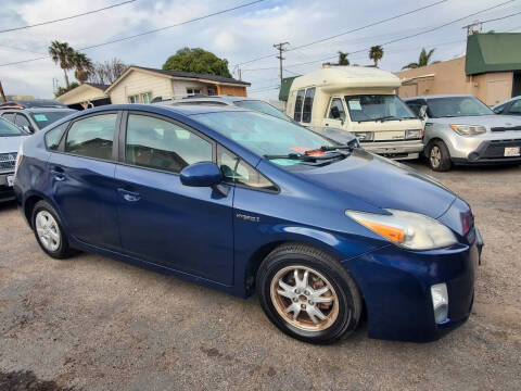 2011 Toyota Prius One