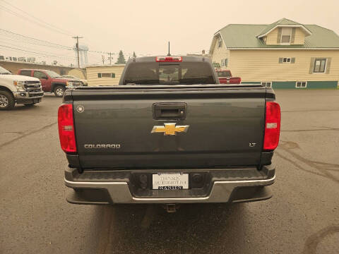 2015 Chevrolet Colorado LT