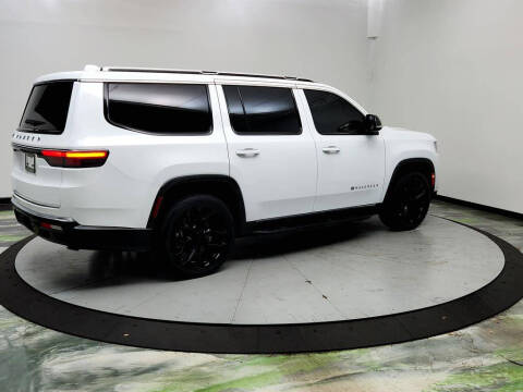 2023 Jeep Wagoneer