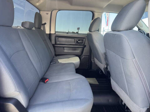 2018 RAM 2500 Tradesman