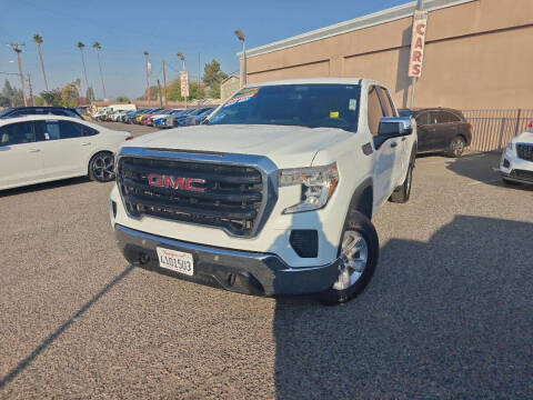 2020 GMC Sierra 1500