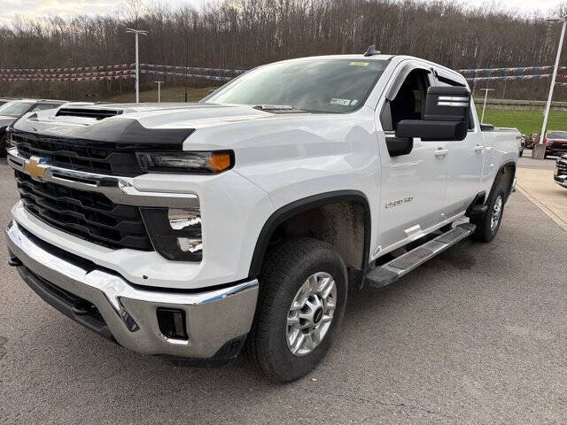 2025 Chevrolet Silverado 2500HD