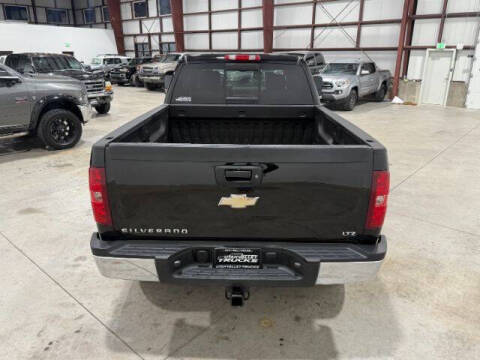 2008 Chevrolet Silverado 2500HD