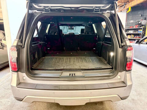 2020 Ford Expedition MAX Limited