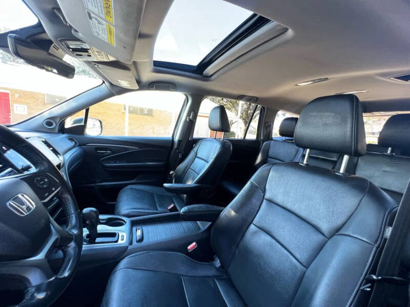 2019 Honda Pilot EX-L