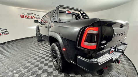 2022 RAM 1500 TRX