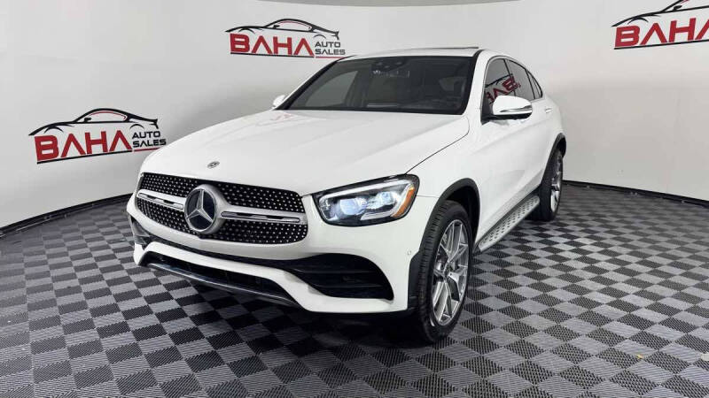 2022 Mercedes-Benz GLC GLC 300 4MATIC