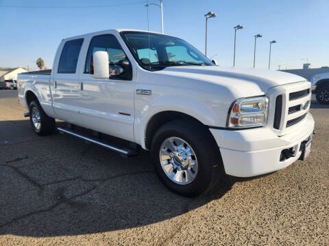 2006 Ford F-350 Super Duty XLT