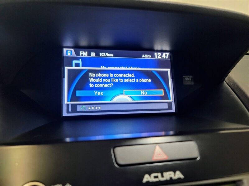 2016 Acura RDX w/Advance