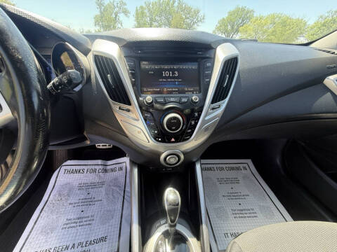 2015 Hyundai Veloster