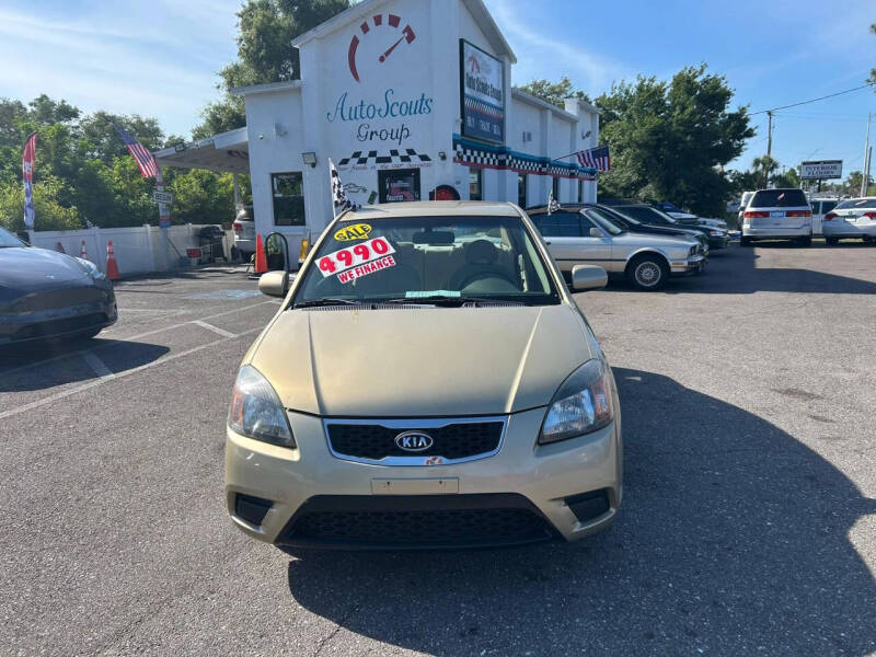 2010 Kia Rio