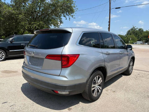 2018 Honda Pilot EX