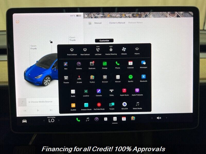 2021 Tesla Model Y Long Range