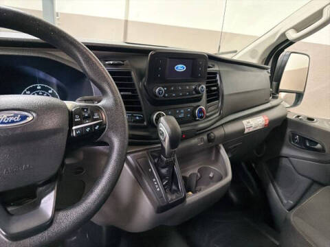 2023 Ford Transit