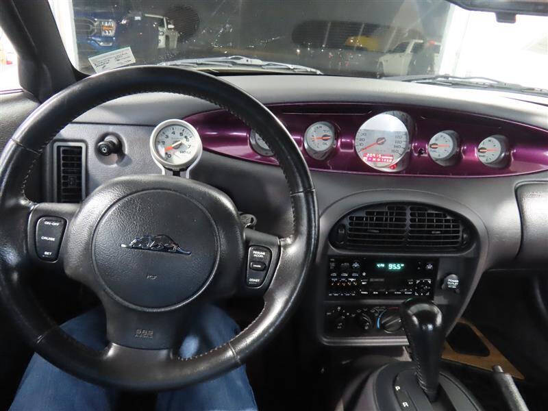 1997 Plymouth Prowler