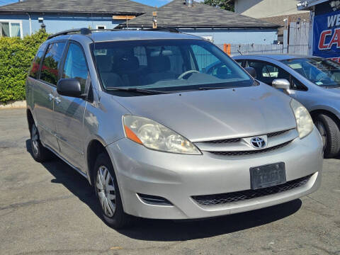 2008 Toyota Sienna