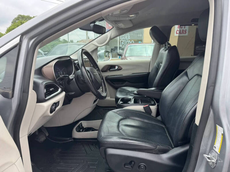 2019 Chrysler Pacifica