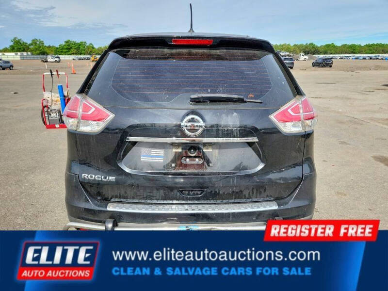 2015 Nissan Rogue