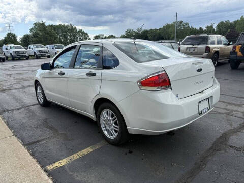 2011 Ford Focus SE