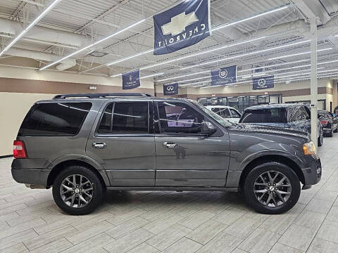 2017 Ford Expedition Limited