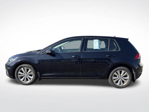 2020 Volkswagen Golf TSI