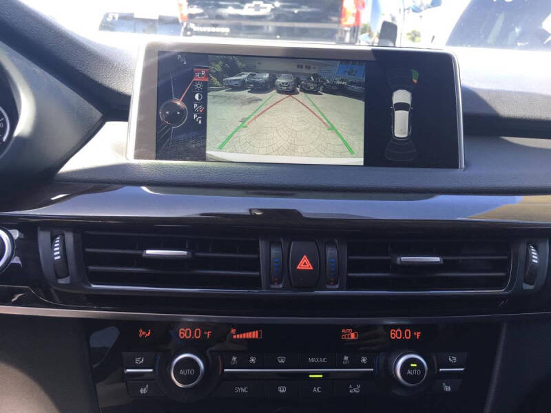 2014 BMW X5 sDrive35i