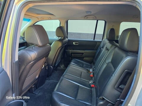 2012 Honda Pilot EX-L