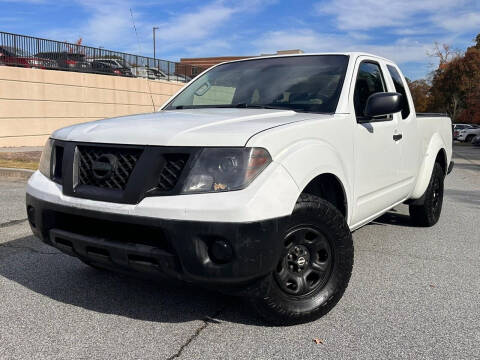 2013 Nissan Frontier for sale at El Camino Auto Sales - Norcross in Norcross GA