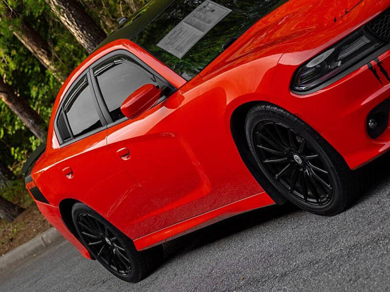 2018 Dodge Charger Daytona