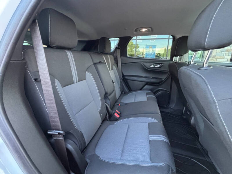 2024 Chevrolet Blazer LT